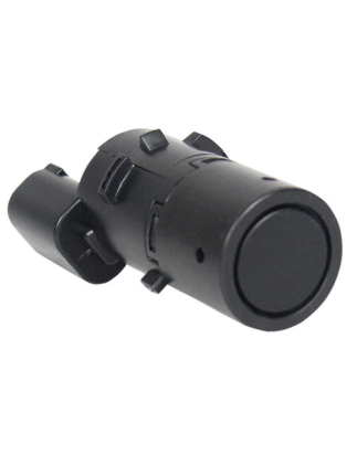 SENSORE PARCHEGGIO POST NERO 22 3 DRITTO NERO OVALE RENAULT CLIO III (BR0 1/CR0 1) 2006 2009 OEM 7701062074