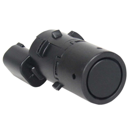 SENSORE PARCHEGGIO POST NERO 22 3 DRITTO NERO OVALE RENAULT CLIO III (BR0 1/CR0 1) 2006 2009 OEM 7701062074