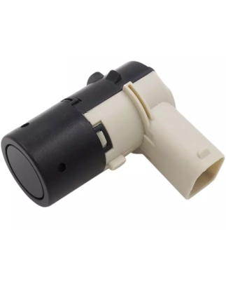 SENSORE PARCHEGGIO POST NERO 22 3 L BIANCO OVALE CITROEN C4 (LC//LA) 2004 2011 OEM 6590H1