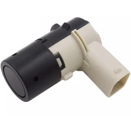 SENSORE PARCHEGGIO POST NERO 22 3 L BIANCO OVALE CITROEN C4 (LC//LA) 2004 2011 OEM 6590H1