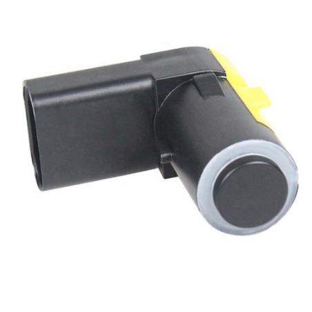 SENSORE PARCHEGGIO ANT NERO 14 3 L NERO FORMA D GIALLO/NERO SKODA SUPERB (3U4) 2001 2008 OEM 3U0919275C