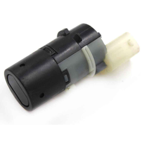 SENSORE PARCHEGGIO POST NERO 22 3 DRITTO BIANCO TRASPARENTE OVALE BMW iX2 (U10E) 2023  OEM 66218380318