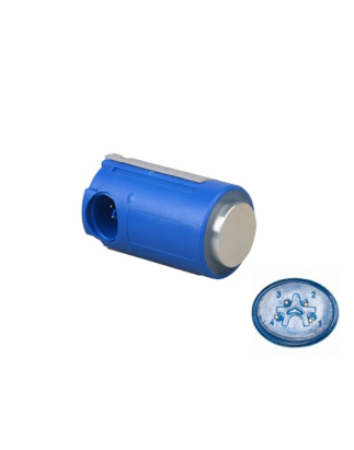 SENSORE PARCHEGGIO ANT BLU 4 OVALE MERCEDES-BENZ C CLASS (W202) 1993 1999 OEM A0015425918