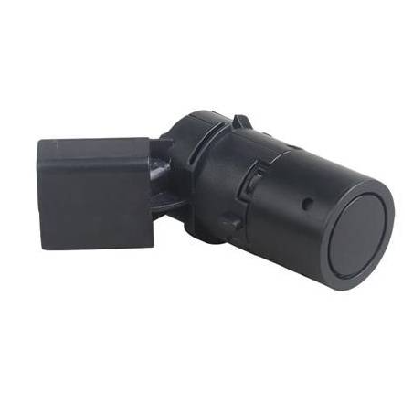 SENSORE PARCHEGGIO NERO 22 3 ANGOLO OTTUSO NERO FORMA D AUDI A3 (8P1/8PA) 2003 2008 OEM 7H0919275D