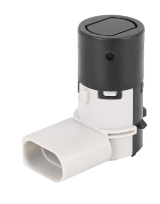 SENSORE PARCHEGGIO ANT/POST NERO 22 3 L BIANCO FORMA D SEAT ALHAMBRA (7V8/7V9) 1995 2010 OEM 7M3919275A