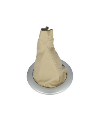 CUFFIA CAMBIO BEIGE ARGENTO RENAULT MEGANE CABRIO (EM0/EM1) 2003 2006 OEM 8200454976