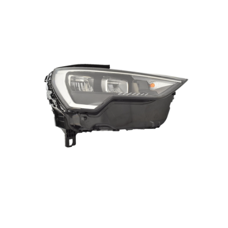 FARO FANALE PROIETTORE DX LED AUDI Q3 (F3B) 2018 2025 OEM 83A941012