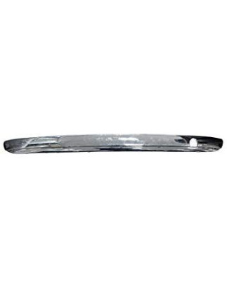 MODANATURA PARAURTI POST CROMATA FIAT 500 (312) 2007 2015 OEM 735521029