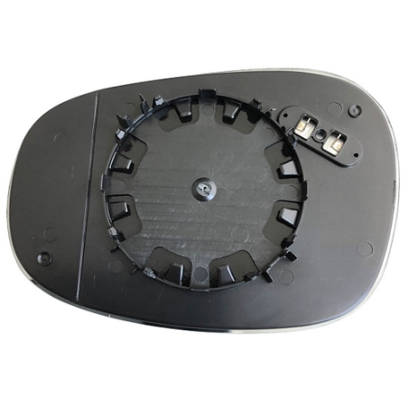 VETRO CON PIASTRA SX BMW SERIES 1 3/5D (E81/E87) 2004 2011 OEM 51167252893