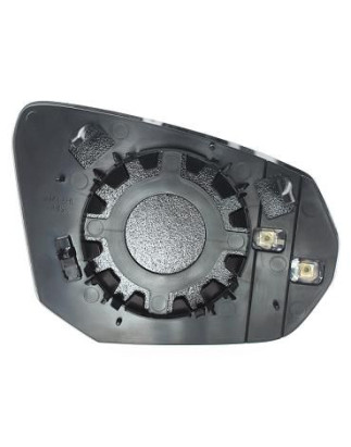 VETRO CON PIASTRA DX AUDI Q2 (GAB/GAG) 2016 2020 OEM 81A857536E