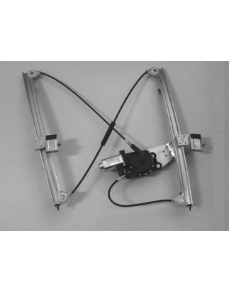 ALZACRISTRALLO ELETT ANT DX 3/5 LAND ROVER FREELANDER (L314) 1998 2007 OEM CUH000023