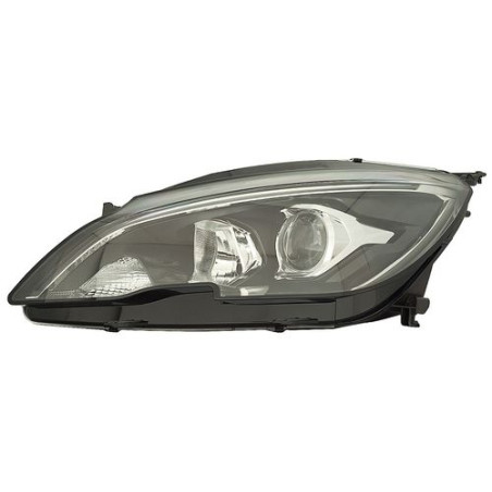 FARO FANALE PROIETTORE DX LED A LED PEUGEOT 308 II (LB/LP/LW/LH/L3/LC/LJ/LR) 2017 2021 OEM 1628555380