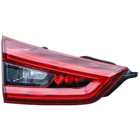 FANALE POST SX W16W LED INTERNO NISSAN QASHQAI (J11) 2017 2021 OEM 26555HV05A
