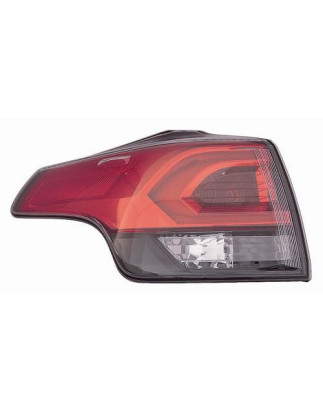 FANALE POST DX SENZA WY21W LED ESTERNO TOYOTA RAV 4 (A4) 2016 2019 OEM 8155142200