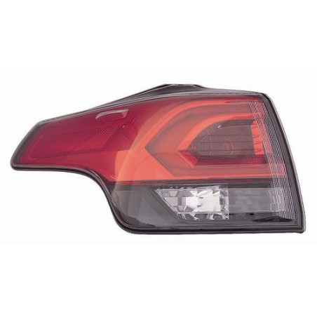 FANALE POST DX SENZA WY21W LED ESTERNO TOYOTA RAV 4 (A4) 2016 2019 OEM 8155142200
