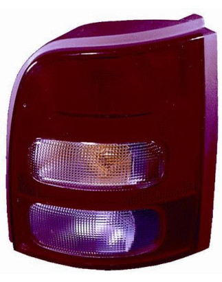 FANALE POST SX CON NISSAN MICRA (K11) 2000 2002 OEM 265591F505