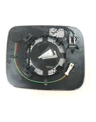 VETRO CON PIASTRA SX JEEP RENEGADE (BU/B1/BV) 2014 2018 OEM 71778015