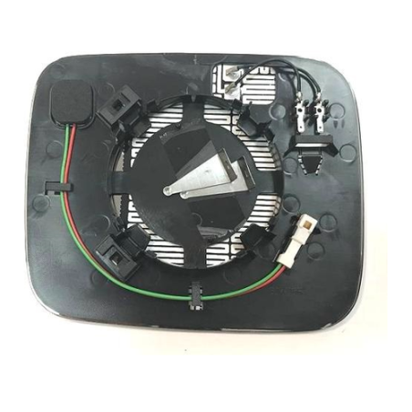 VETRO CON PIASTRA SX JEEP RENEGADE (BU/B1/BV) 2014 2018 OEM 71778015