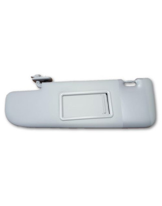 PANTINA ALETTA PARASOLE PARASOLE SX GRIGIA FIAT PANDA NEW (312/319) 2012  OEM 735660550