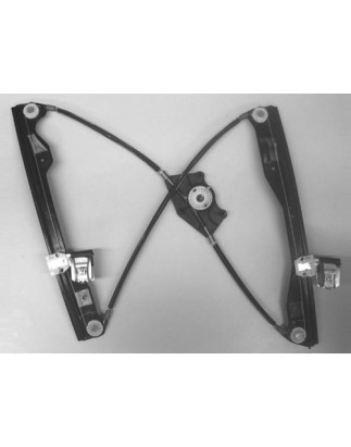 MECCANISMI ALZACRISTRALLO ANT SX 5 SKODA FABIA (6Y2/6Y3/6Y5) 1999 2007 OEM 6Y1837461