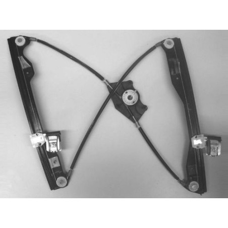 MECCANISMI ALZACRISTRALLO ANT SX 5 SKODA FABIA (6Y2/6Y3/6Y5) 1999 2007 OEM 6Y1837461