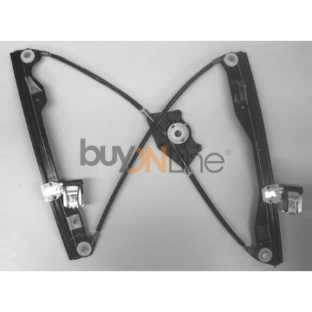 MECCANISMI ALZACRISTRALLO ANT DX 5 SKODA FABIA (6Y2/6Y3/6Y5) 1999 2007 OEM 6Y1837462