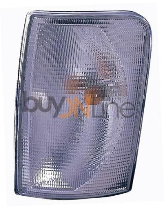 FANALE ANT SX BIANCO SENZA VOLKSWAGEN LT (2D) 1998 2006 OEM 2D0953041A