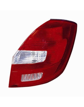 FANALE POST DX SENZA 5 SKODA FABIA (542/545) 2007 2010 OEM 5J6945112