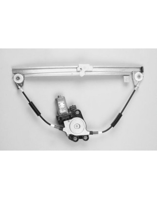 ALZACRISTRALLO ELETT ANT SX 3/5 ALFA ROMEO 147 (937) 2000 2010 OEM 46751871
