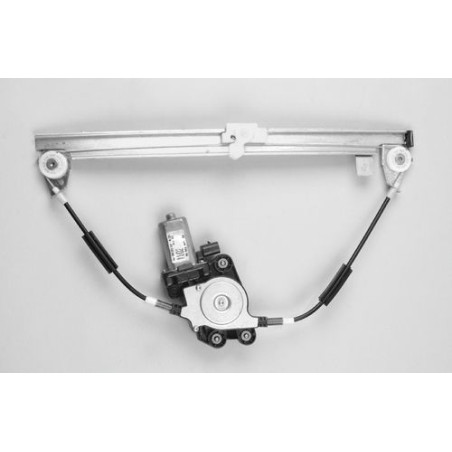 ALZACRISTRALLO ELETT ANT SX 3/5 ALFA ROMEO 147 (937) 2000 2010 OEM 46751871