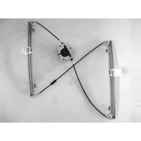 MECCANISMI ALZACRISTRALLO ANT SX 5 FIAT CROMA SW (194) 2005 2009 OEM 71740199