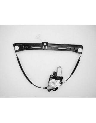 ALZACRISTRALLO ELETT ANT SX 5 FIAT PANDA (169) 2003 2014 OEM 51846385