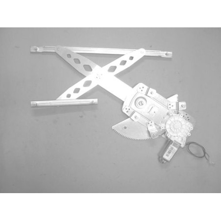 ALZACRISTRALLO ELETT ANT DX 3/5 FRANCIA TOYOTA YARIS I (P1) 1999 2005 OEM 698100D010
