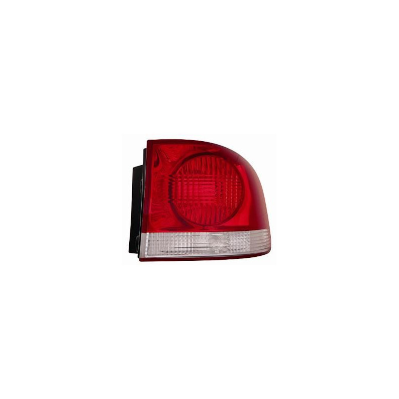FANALE POST SX SENZA VOLKSWAGEN TOUAREG (7LA/7L6/7L7) 2003 2010 OEM 7L6945095R
