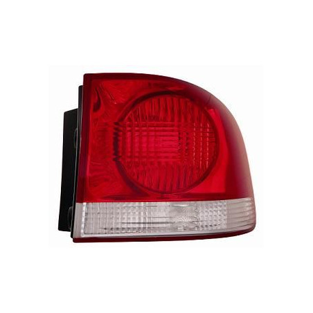 FANALE POST SX SENZA VOLKSWAGEN TOUAREG (7LA/7L6/7L7) 2003 2010 OEM 7L6945095R
