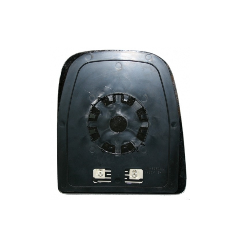 VETRO CON PIASTRA SX PARTE SUP IVECO DAILY 2007 2011 OEM 3801927