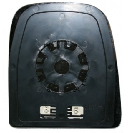 VETRO CON PIASTRA SX PARTE SUP IVECO DAILY 2007 2011 OEM 3801927