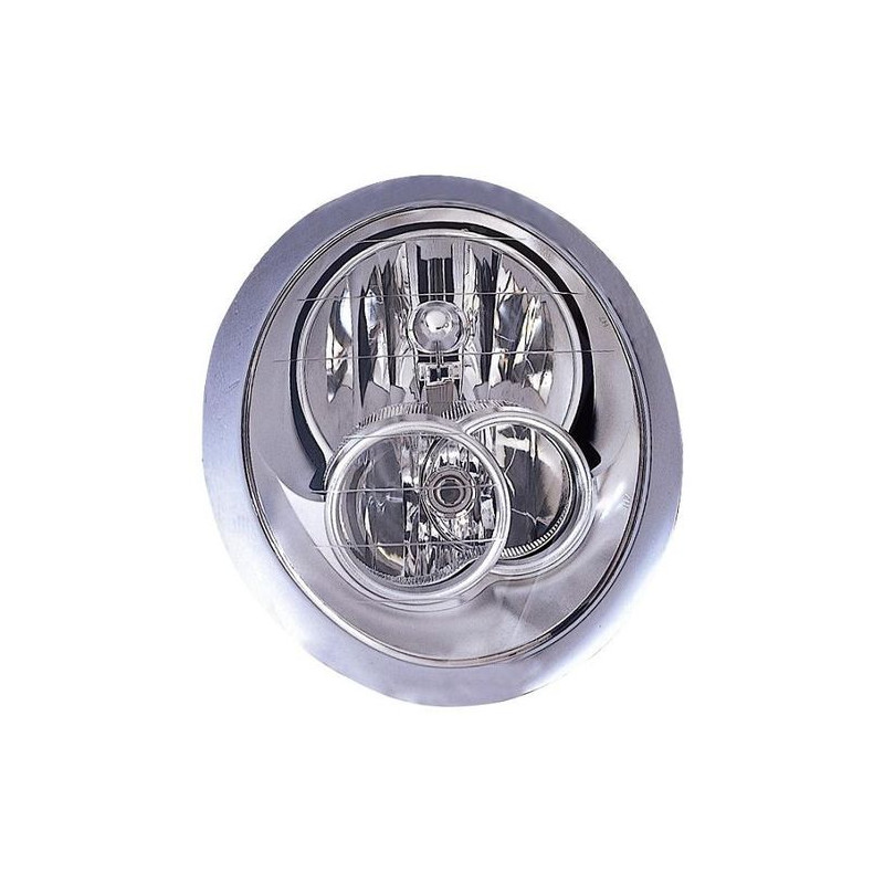 FARO FANALE PROIETTORE DX H7,H7 ELETTRICA MINI CABRIO (R52) 2004 2008 OEM 63126961348