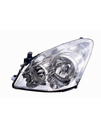 FARO FANALE PROIETTORE SX HB3,HB4 TOYOTA COROLLA VERSO (R2) 2007 2009 OEM 811700F060