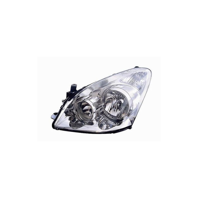 FARO FANALE PROIETTORE SX HB3,HB4 TOYOTA COROLLA VERSO (R2) 2007 2009 OEM 811700F060