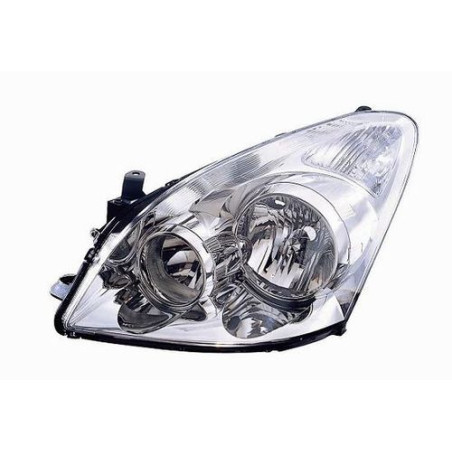 FARO FANALE PROIETTORE SX HB3,HB4 TOYOTA COROLLA VERSO (R2) 2007 2009 OEM 811700F060