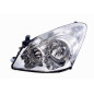 FARO FANALE PROIETTORE SX HB3,HB4 TOYOTA COROLLA VERSO (R2) 2007 2009 OEM 811700F060