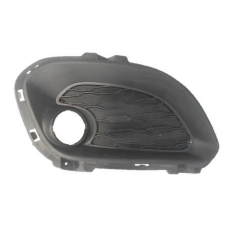 GRIGLIA PARAURTI ANT DX KIA RIO H/B (UB) 2011 2014 OEM 865841W200