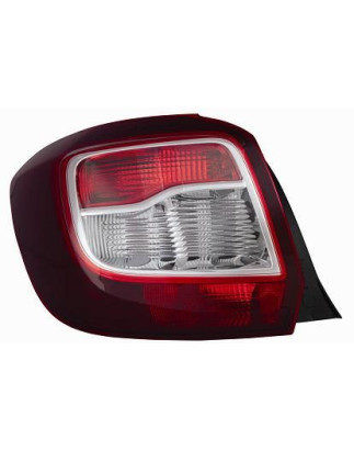 FANALE POST SX SENZA SCURO DACIA SANDERO II (B8) 2012 2016 OEM 265550577R