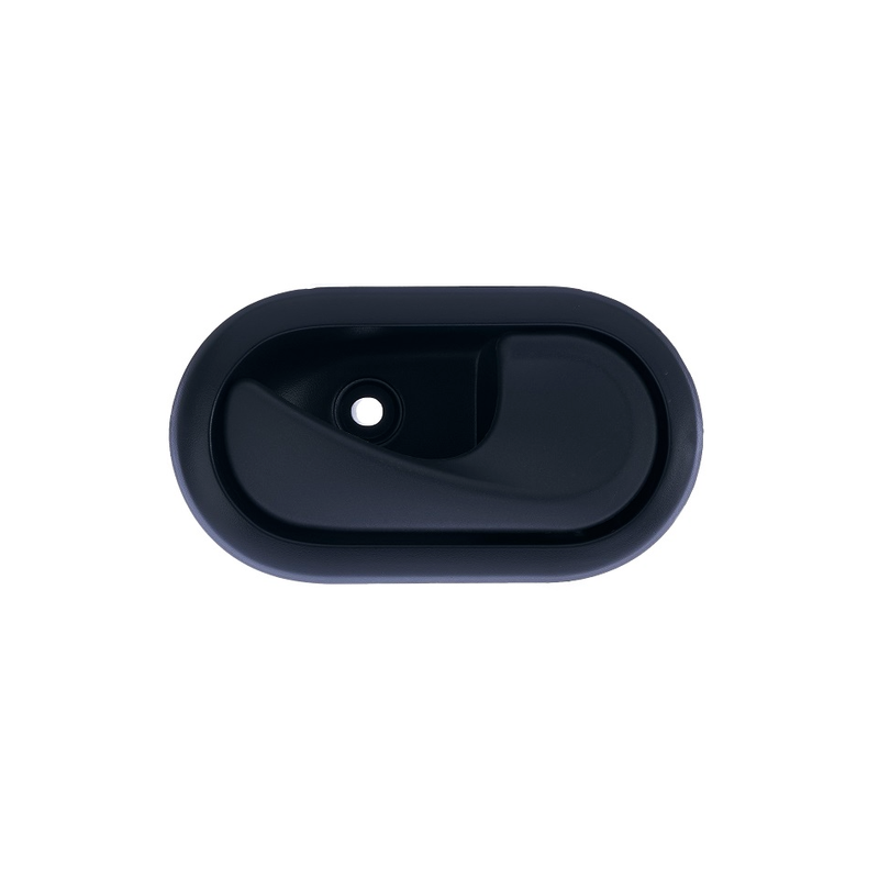 MANIGLIA APRIPORTA INTERNA LEVA NERA E MOSTRINA NERA ANT/POST SX DACIA DOKKER (KE) 2012  OEM 8200735219