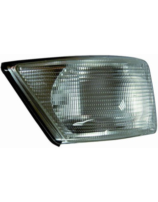 FANALE ANT SX BIANCO SENZA IVECO DAILY 2000 2007 OEM 504104467