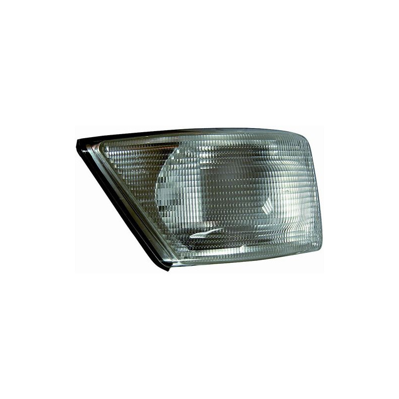 FANALE ANT SX BIANCO SENZA IVECO DAILY 2000 2007 OEM 504104467