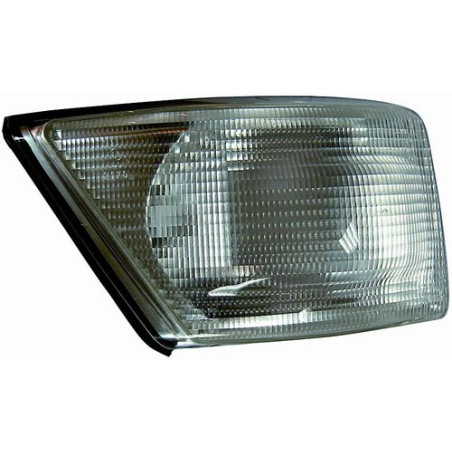 FANALE ANT SX BIANCO SENZA IVECO DAILY 2000 2007 OEM 504104467
