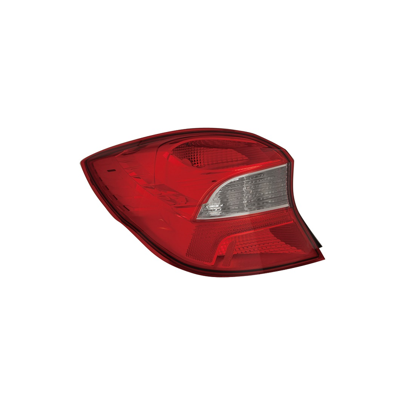FANALE POST DX SENZA P21W RY10W R10W ESTERNO SCURO FORD KA+ (CDU) 2018  OEM 2248560