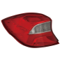 FANALE POST DX SENZA P21W RY10W R10W ESTERNO SCURO FORD KA+ (CDU) 2018  OEM 2248560
